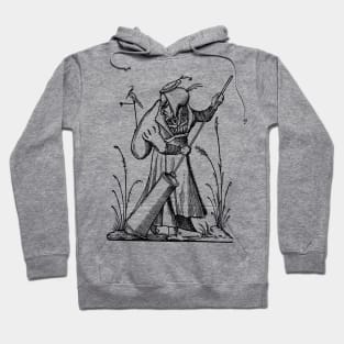 Grotesque #96 The Drolatic Dreams of Pantagruel (1565) Hoodie